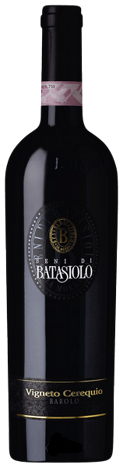 Batasiolo Barolo DOCG Cerequio