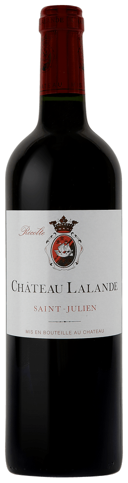 De Luze Chateau Lalande