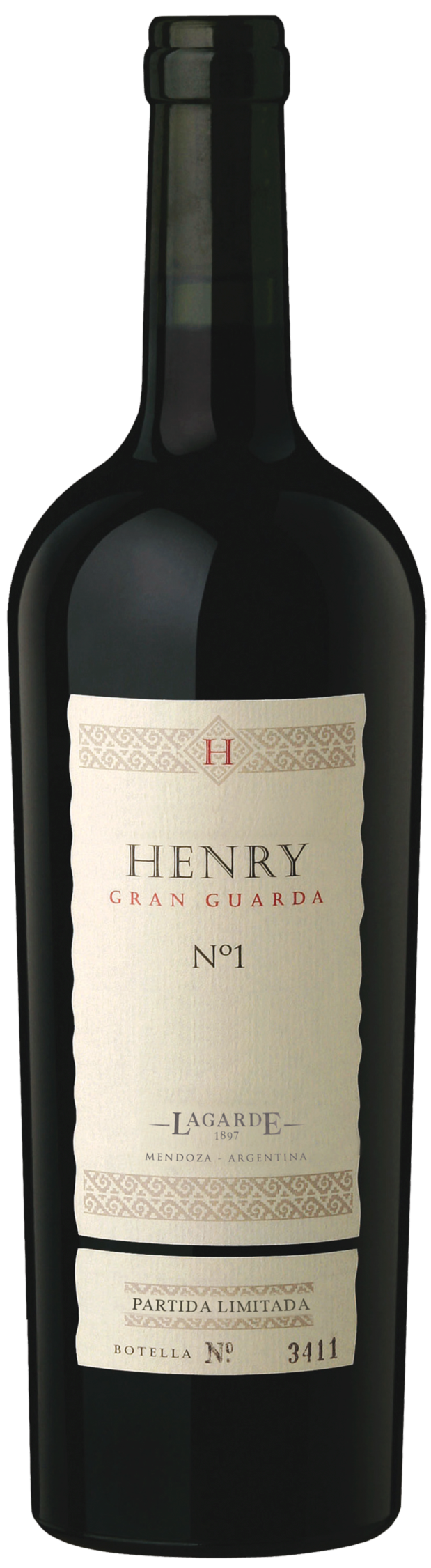 Henry Gran Guardia No.1 Blend