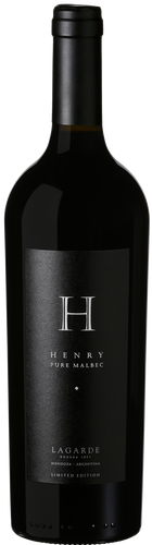 Henry Pure Malbec