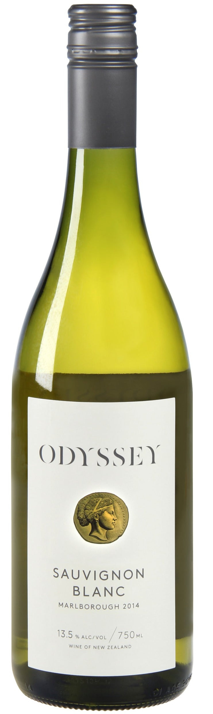 Odyssey Marlborough Sauvignon Blanc