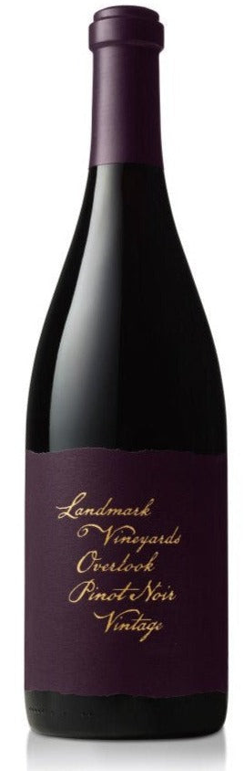 Overlook Pinot Noir