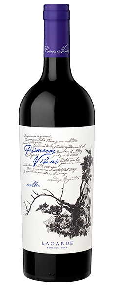 Primeras Vinas Malbec Lujuan