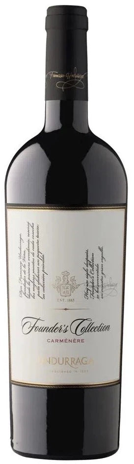 Undurraga Founders Collection Carménère