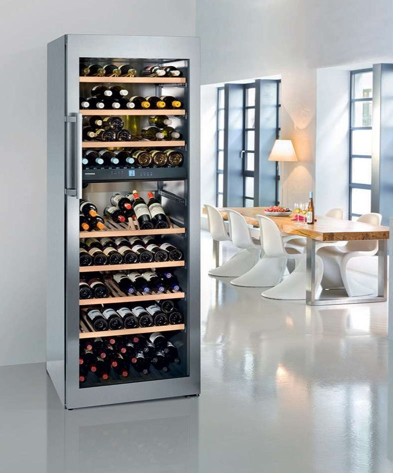 Liebherr Wine Cabinet  - Dual Temperature WTes 5972 Vinidor