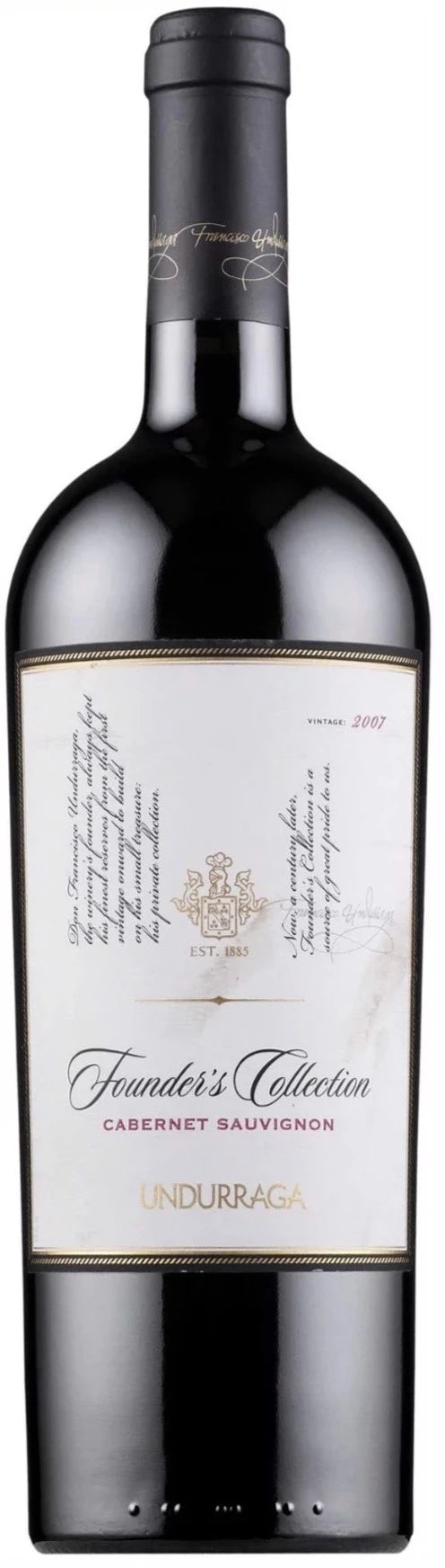 Undurraga Founders Collection Cabernet Sauvignon